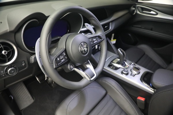 New 2026 Alfa Romeo Stelvio for sale $58,091 at Rolls-Royce Motor Cars Greenwich in Greenwich CT 06830 21