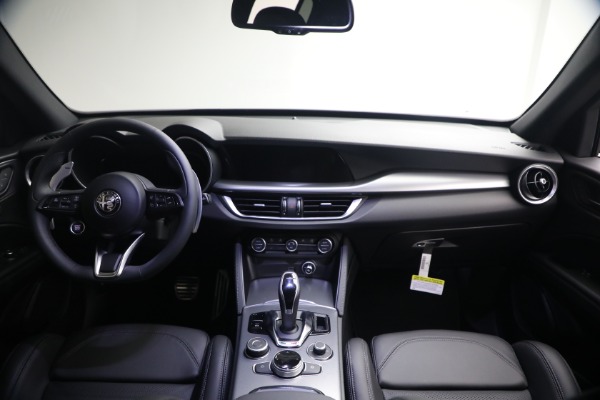 New 2026 Alfa Romeo Stelvio for sale $58,091 at Rolls-Royce Motor Cars Greenwich in Greenwich CT 06830 22