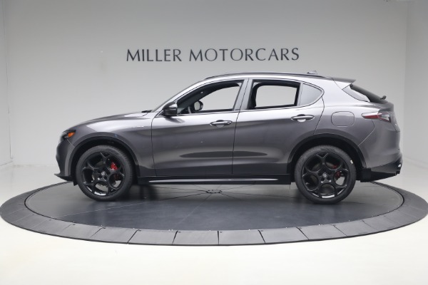 New 2026 Alfa Romeo Stelvio for sale $58,091 at Rolls-Royce Motor Cars Greenwich in Greenwich CT 06830 3