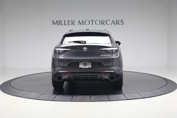 New 2026 Alfa Romeo Stelvio for sale $58,091 at Rolls-Royce Motor Cars Greenwich in Greenwich CT 06830 6