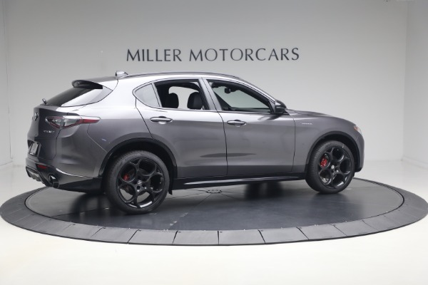 New 2026 Alfa Romeo Stelvio for sale $58,091 at Rolls-Royce Motor Cars Greenwich in Greenwich CT 06830 8