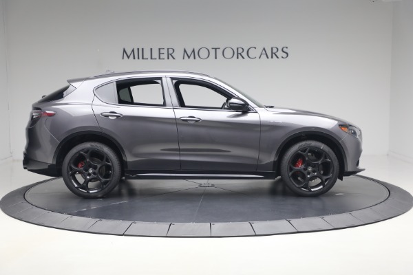 New 2026 Alfa Romeo Stelvio for sale $58,091 at Rolls-Royce Motor Cars Greenwich in Greenwich CT 06830 9
