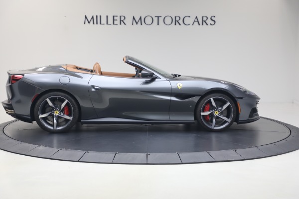 Used 2022 Ferrari Portofino M for sale $289,900 at Rolls-Royce Motor Cars Greenwich in Greenwich CT 06830 10