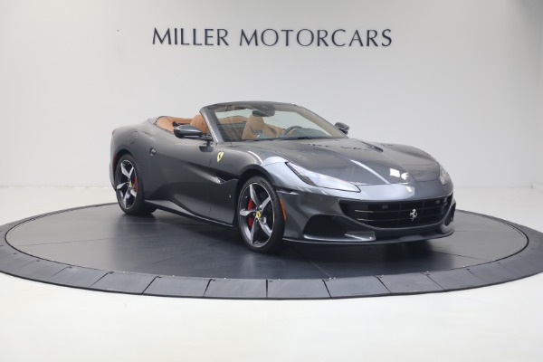 Used 2022 Ferrari Portofino M for sale $289,900 at Rolls-Royce Motor Cars Greenwich in Greenwich CT 06830 12