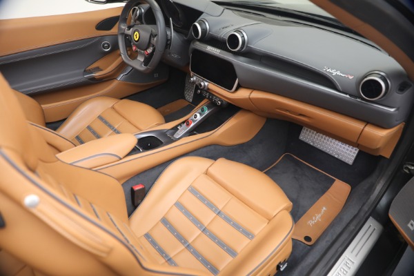 Used 2022 Ferrari Portofino M for sale $289,900 at Rolls-Royce Motor Cars Greenwich in Greenwich CT 06830 17
