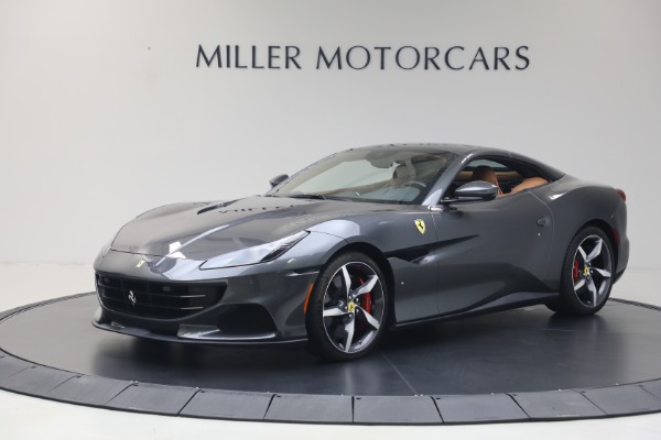 Used 2022 Ferrari Portofino M for sale $289,900 at Rolls-Royce Motor Cars Greenwich in Greenwich CT 06830 23