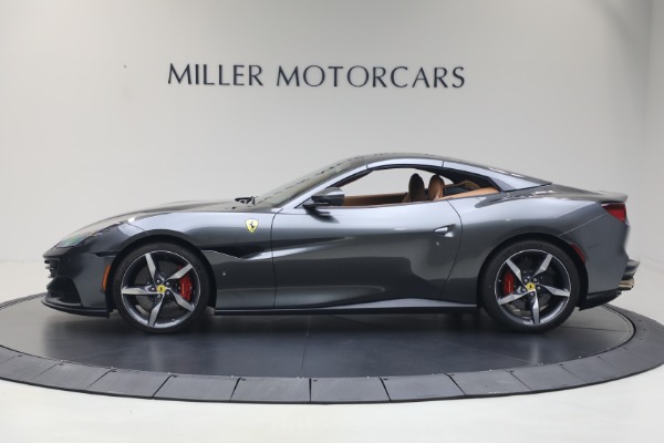 Used 2022 Ferrari Portofino M for sale $289,900 at Rolls-Royce Motor Cars Greenwich in Greenwich CT 06830 24