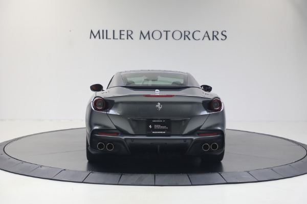 Used 2022 Ferrari Portofino M for sale $289,900 at Rolls-Royce Motor Cars Greenwich in Greenwich CT 06830 26