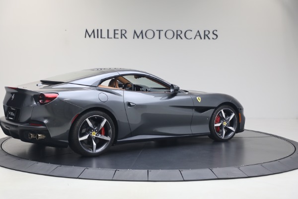 Used 2022 Ferrari Portofino M for sale $289,900 at Rolls-Royce Motor Cars Greenwich in Greenwich CT 06830 27