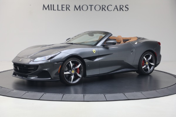 Used 2022 Ferrari Portofino M for sale $289,900 at Rolls-Royce Motor Cars Greenwich in Greenwich CT 06830 3