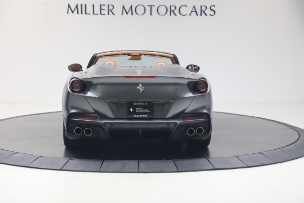 Used 2022 Ferrari Portofino M for sale $289,900 at Rolls-Royce Motor Cars Greenwich in Greenwich CT 06830 7