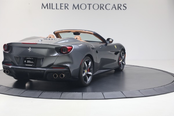 Used 2022 Ferrari Portofino M for sale $289,900 at Rolls-Royce Motor Cars Greenwich in Greenwich CT 06830 8