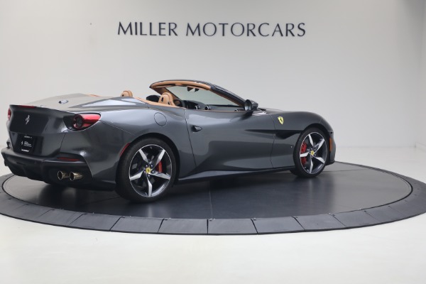 Used 2022 Ferrari Portofino M for sale $289,900 at Rolls-Royce Motor Cars Greenwich in Greenwich CT 06830 9