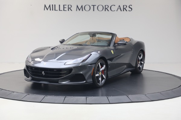 Used 2022 Ferrari Portofino M for sale $289,900 at Rolls-Royce Motor Cars Greenwich in Greenwich CT 06830 1