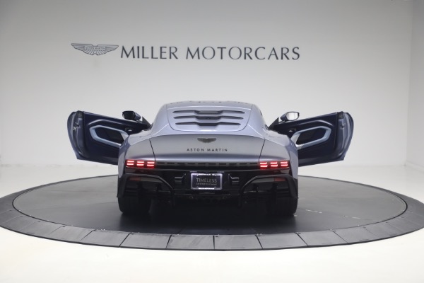 Used 2024 Aston Martin Valour for sale Call for price at Rolls-Royce Motor Cars Greenwich in Greenwich CT 06830 13