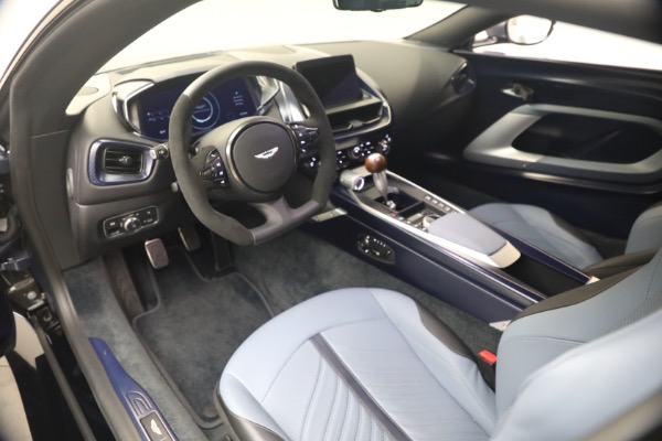 Used 2024 Aston Martin Valour for sale Call for price at Rolls-Royce Motor Cars Greenwich in Greenwich CT 06830 15