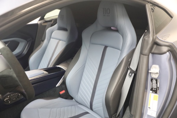 Used 2024 Aston Martin Valour for sale Call for price at Rolls-Royce Motor Cars Greenwich in Greenwich CT 06830 17