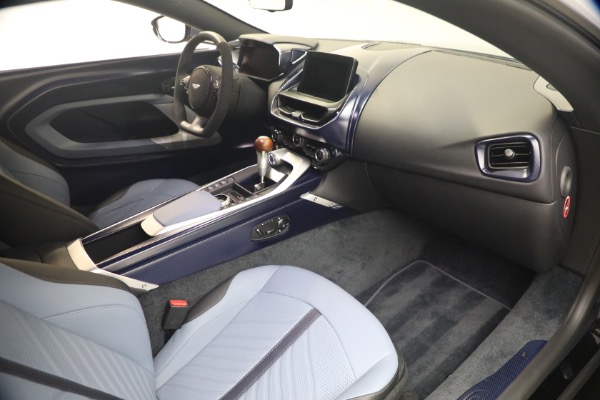 Used 2024 Aston Martin Valour for sale Call for price at Rolls-Royce Motor Cars Greenwich in Greenwich CT 06830 18