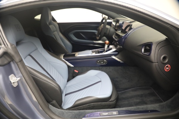 Used 2024 Aston Martin Valour for sale Call for price at Rolls-Royce Motor Cars Greenwich in Greenwich CT 06830 19