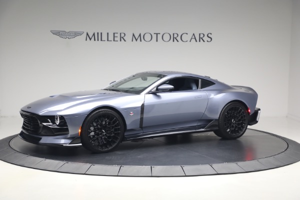 Used 2024 Aston Martin Valour for sale Call for price at Rolls-Royce Motor Cars Greenwich in Greenwich CT 06830 2