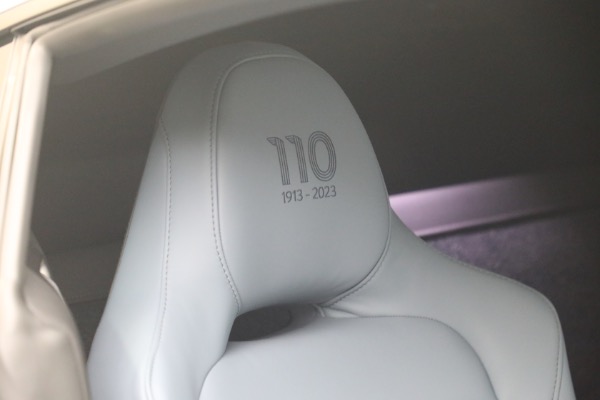 Used 2024 Aston Martin Valour for sale Call for price at Rolls-Royce Motor Cars Greenwich in Greenwich CT 06830 21