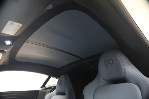 Used 2024 Aston Martin Valour for sale Call for price at Rolls-Royce Motor Cars Greenwich in Greenwich CT 06830 22