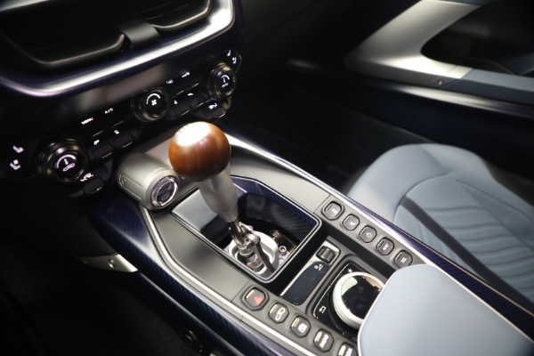 Used 2024 Aston Martin Valour for sale Call for price at Rolls-Royce Motor Cars Greenwich in Greenwich CT 06830 28