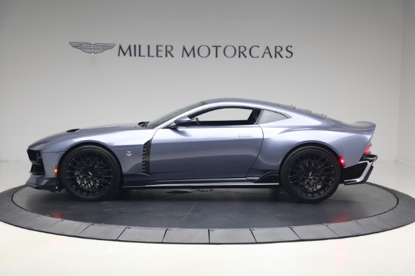 Used 2024 Aston Martin Valour for sale Call for price at Rolls-Royce Motor Cars Greenwich in Greenwich CT 06830 3