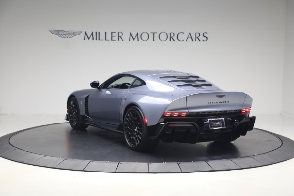 Used 2024 Aston Martin Valour for sale Call for price at Rolls-Royce Motor Cars Greenwich in Greenwich CT 06830 5