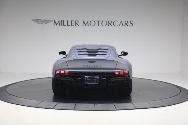 Used 2024 Aston Martin Valour for sale Call for price at Rolls-Royce Motor Cars Greenwich in Greenwich CT 06830 6