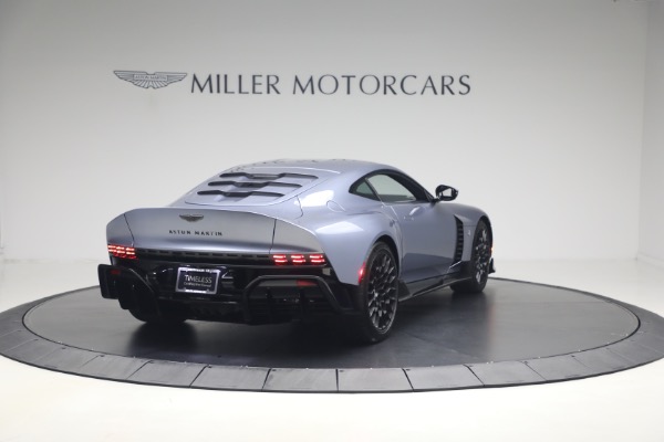 Used 2024 Aston Martin Valour for sale Call for price at Rolls-Royce Motor Cars Greenwich in Greenwich CT 06830 7