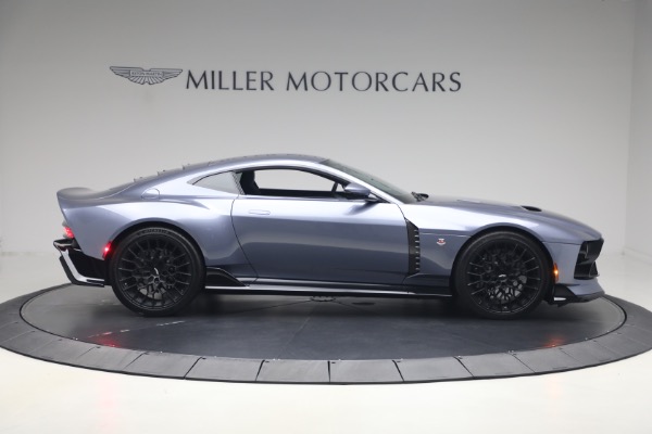 Used 2024 Aston Martin Valour for sale Call for price at Rolls-Royce Motor Cars Greenwich in Greenwich CT 06830 9