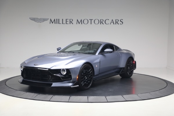 Used 2024 Aston Martin Valour for sale Call for price at Rolls-Royce Motor Cars Greenwich in Greenwich CT 06830 1