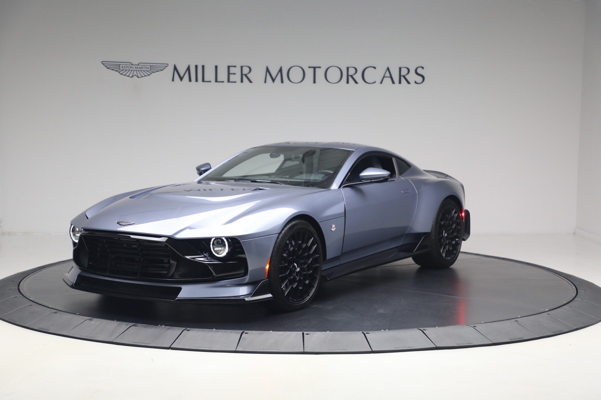 Used 2024 Aston Martin Valour for sale Call for price at Rolls-Royce Motor Cars Greenwich in Greenwich CT 06830 1