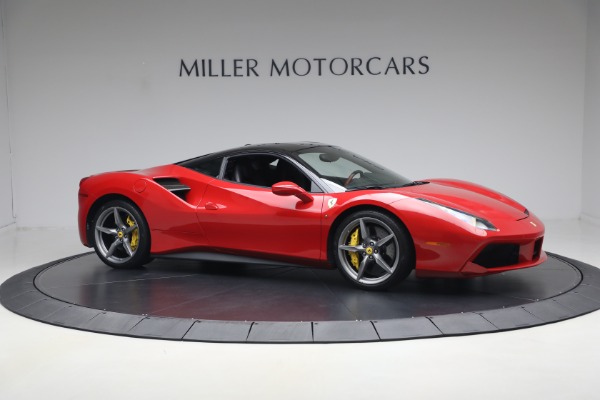 Used 2018 Ferrari 488 GTB for sale $399,900 at Rolls-Royce Motor Cars Greenwich in Greenwich CT 06830 10