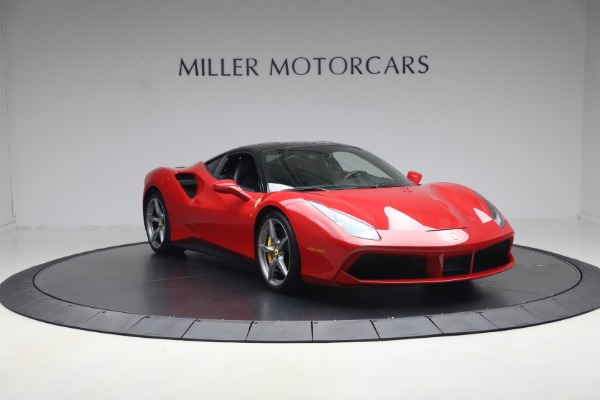 Used 2018 Ferrari 488 GTB for sale $399,900 at Rolls-Royce Motor Cars Greenwich in Greenwich CT 06830 11