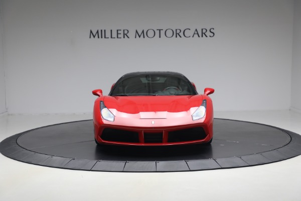 Used 2018 Ferrari 488 GTB for sale $399,900 at Rolls-Royce Motor Cars Greenwich in Greenwich CT 06830 12