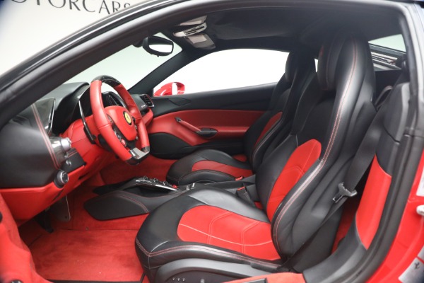 Used 2018 Ferrari 488 GTB for sale $399,900 at Rolls-Royce Motor Cars Greenwich in Greenwich CT 06830 13