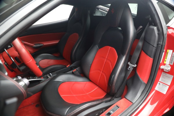 Used 2018 Ferrari 488 GTB for sale $399,900 at Rolls-Royce Motor Cars Greenwich in Greenwich CT 06830 14
