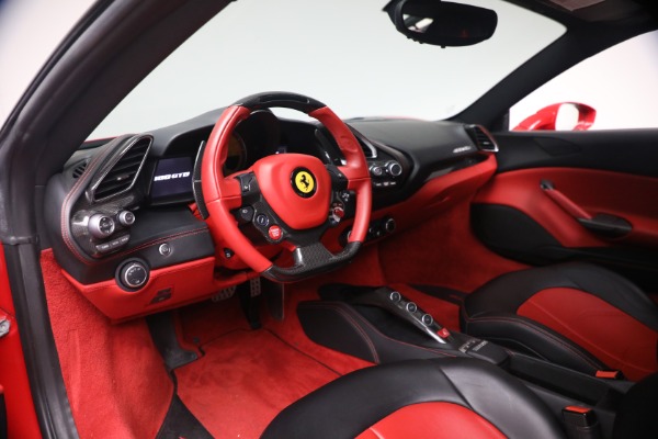 Used 2018 Ferrari 488 GTB for sale $399,900 at Rolls-Royce Motor Cars Greenwich in Greenwich CT 06830 15
