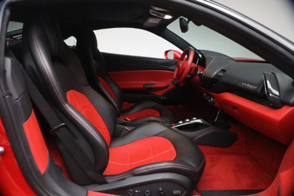 Used 2018 Ferrari 488 GTB for sale $399,900 at Rolls-Royce Motor Cars Greenwich in Greenwich CT 06830 16
