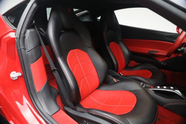Used 2018 Ferrari 488 GTB for sale $399,900 at Rolls-Royce Motor Cars Greenwich in Greenwich CT 06830 17