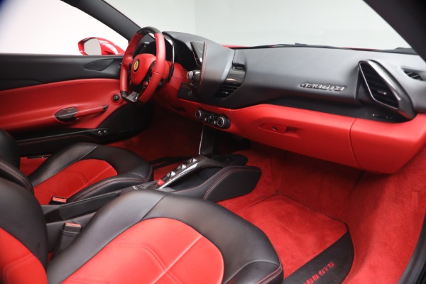 Used 2018 Ferrari 488 GTB for sale $399,900 at Rolls-Royce Motor Cars Greenwich in Greenwich CT 06830 18