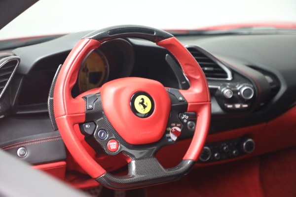 Used 2018 Ferrari 488 GTB for sale $399,900 at Rolls-Royce Motor Cars Greenwich in Greenwich CT 06830 20