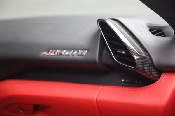 Used 2018 Ferrari 488 GTB for sale $399,900 at Rolls-Royce Motor Cars Greenwich in Greenwich CT 06830 21