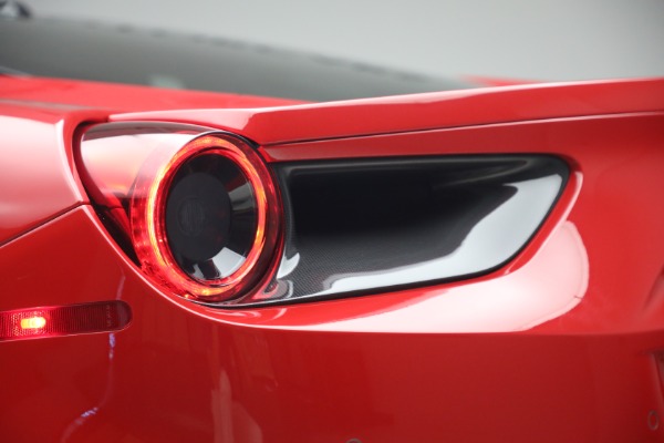 Used 2018 Ferrari 488 GTB for sale $399,900 at Rolls-Royce Motor Cars Greenwich in Greenwich CT 06830 23