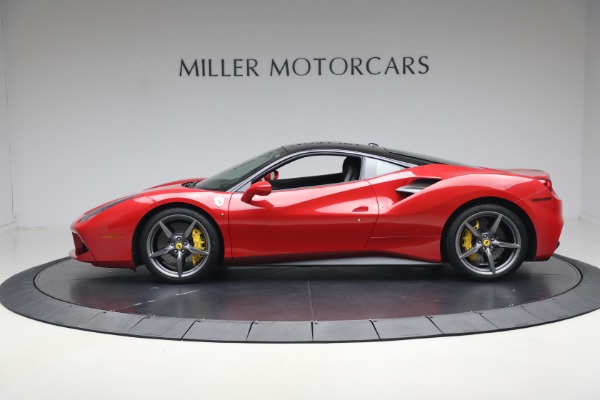 Used 2018 Ferrari 488 GTB for sale $399,900 at Rolls-Royce Motor Cars Greenwich in Greenwich CT 06830 3