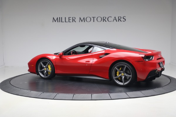 Used 2018 Ferrari 488 GTB for sale $399,900 at Rolls-Royce Motor Cars Greenwich in Greenwich CT 06830 4