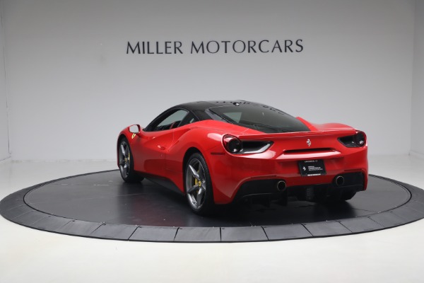 Used 2018 Ferrari 488 GTB for sale $399,900 at Rolls-Royce Motor Cars Greenwich in Greenwich CT 06830 5