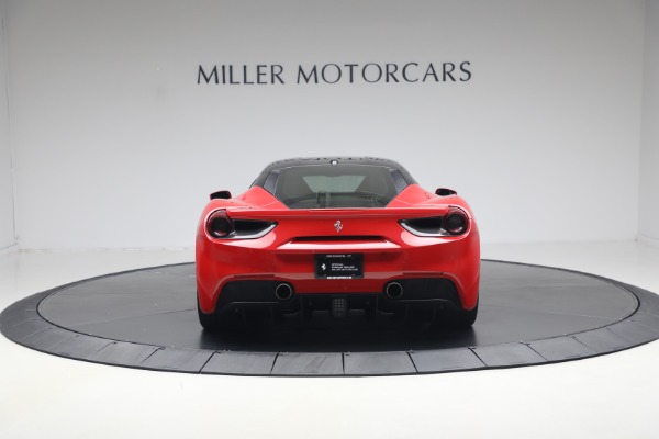 Used 2018 Ferrari 488 GTB for sale $399,900 at Rolls-Royce Motor Cars Greenwich in Greenwich CT 06830 6